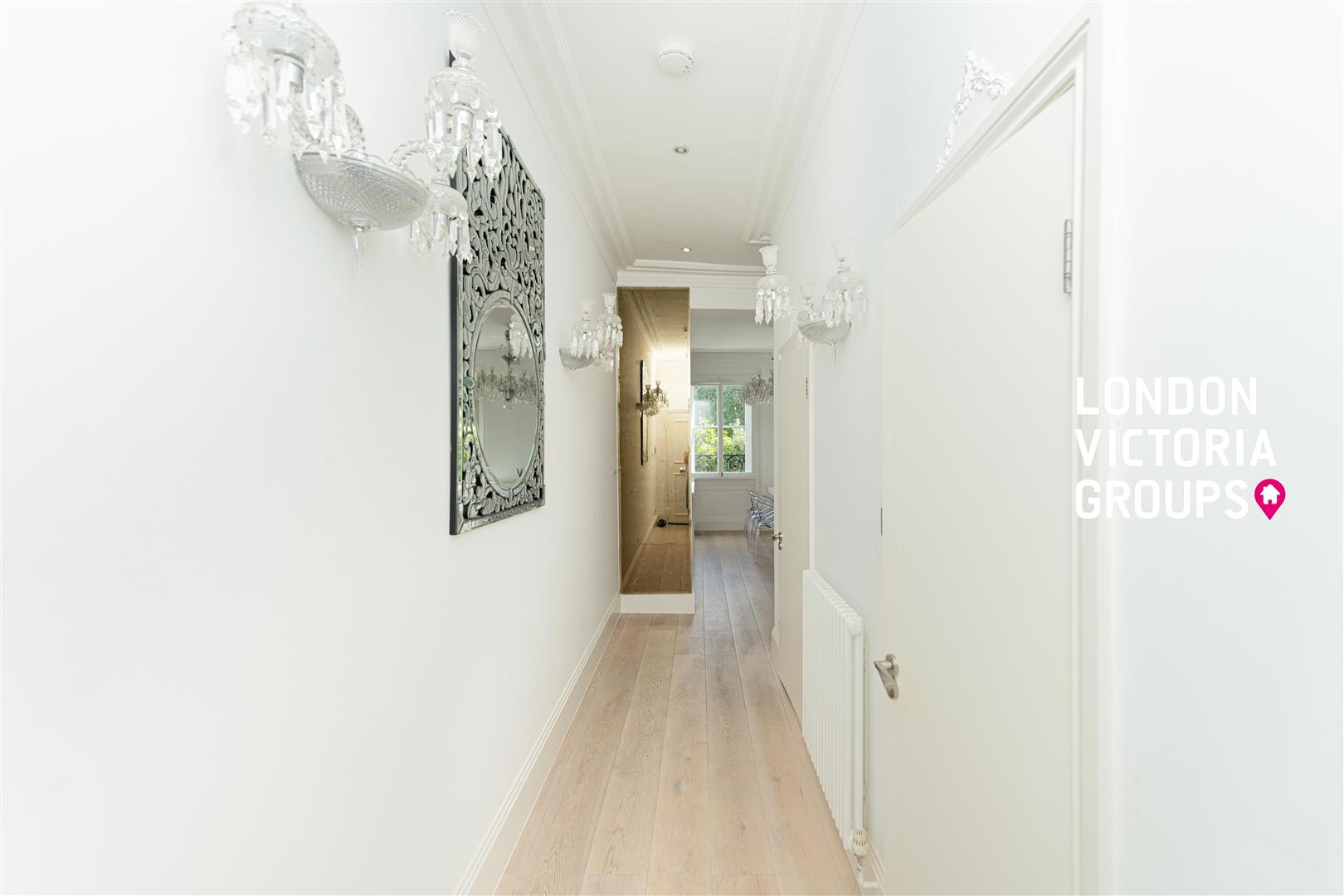 5 Ennismore Gardens, London